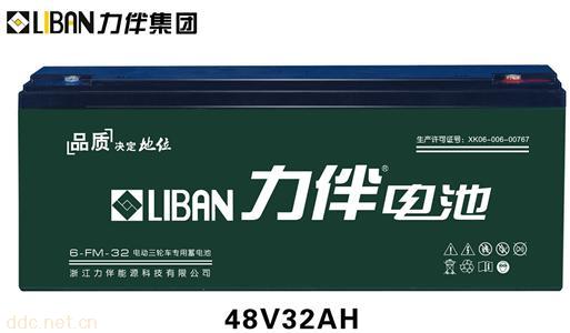  电动车电池6-FM-32